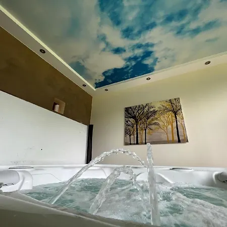 Moderne Kommerswag Mit Finnischer Sauna * Pittenbach