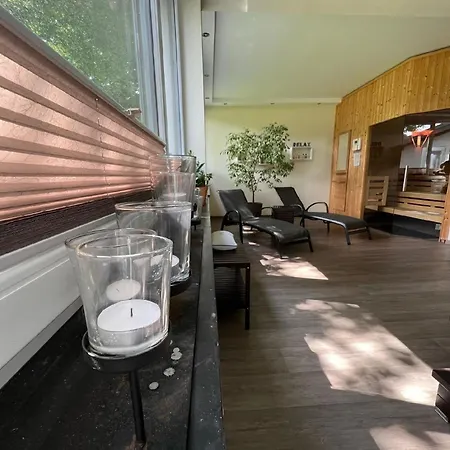 Moderne Kommerswag Mit Finnischer Sauna Pittenbach